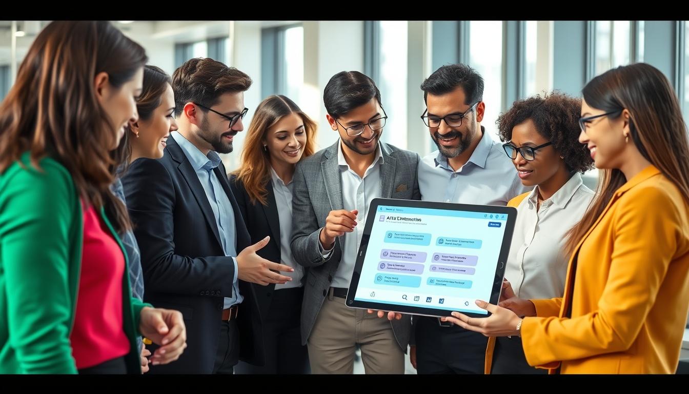 Professional plan visual